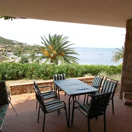 Trilocale Gli Oleandri Incontro Tra Mare E Natura Apartamento Cannigione